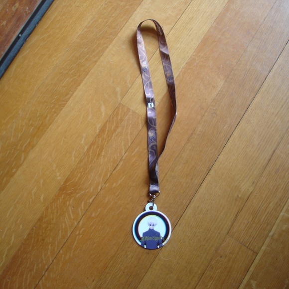 2/$12 ANIME EXPO LANYARDS: Jujutsu Kaisen (2023) Or Cinema Nights Lanyard (2022) - Picture 3 of 7